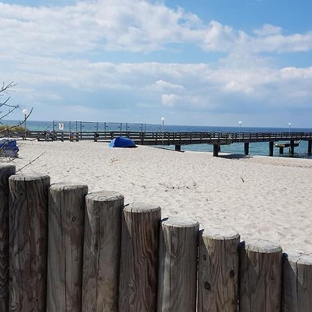 Ferienhaus An Der Ostsee Rerik Esterno foto