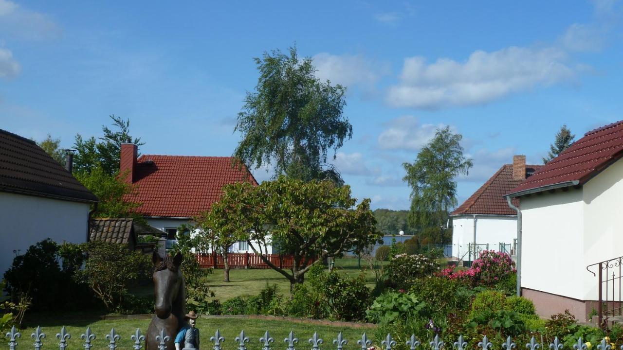Ferienhaus An Der Ostsee Rerik Esterno foto
