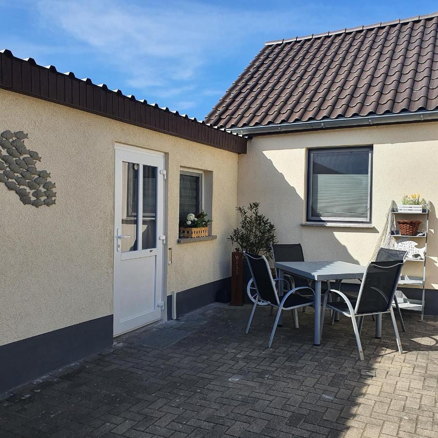 Ferienhaus An Der Ostsee Rerik Esterno foto