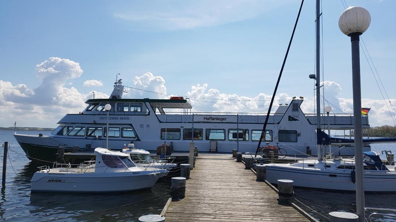 Ferienhaus An Der Ostsee Rerik Esterno foto