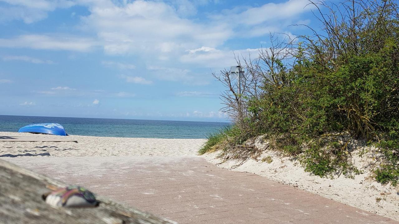 Ferienhaus An Der Ostsee Rerik Esterno foto