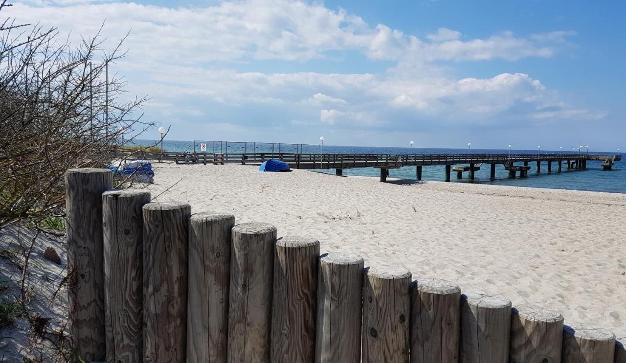 Ferienhaus An Der Ostsee Rerik Esterno foto
