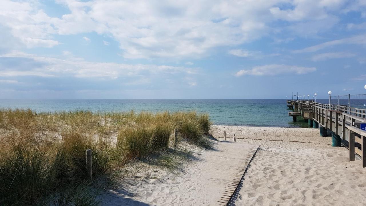 Ferienhaus An Der Ostsee Rerik Esterno foto