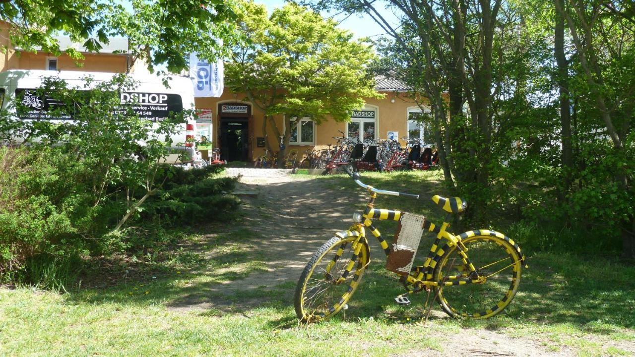 Ferienhaus An Der Ostsee Rerik Esterno foto