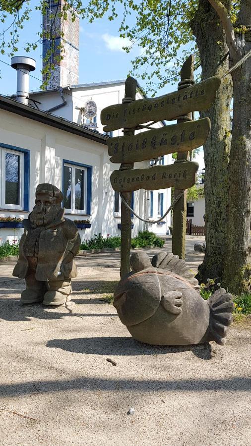 Ferienhaus An Der Ostsee Rerik Esterno foto