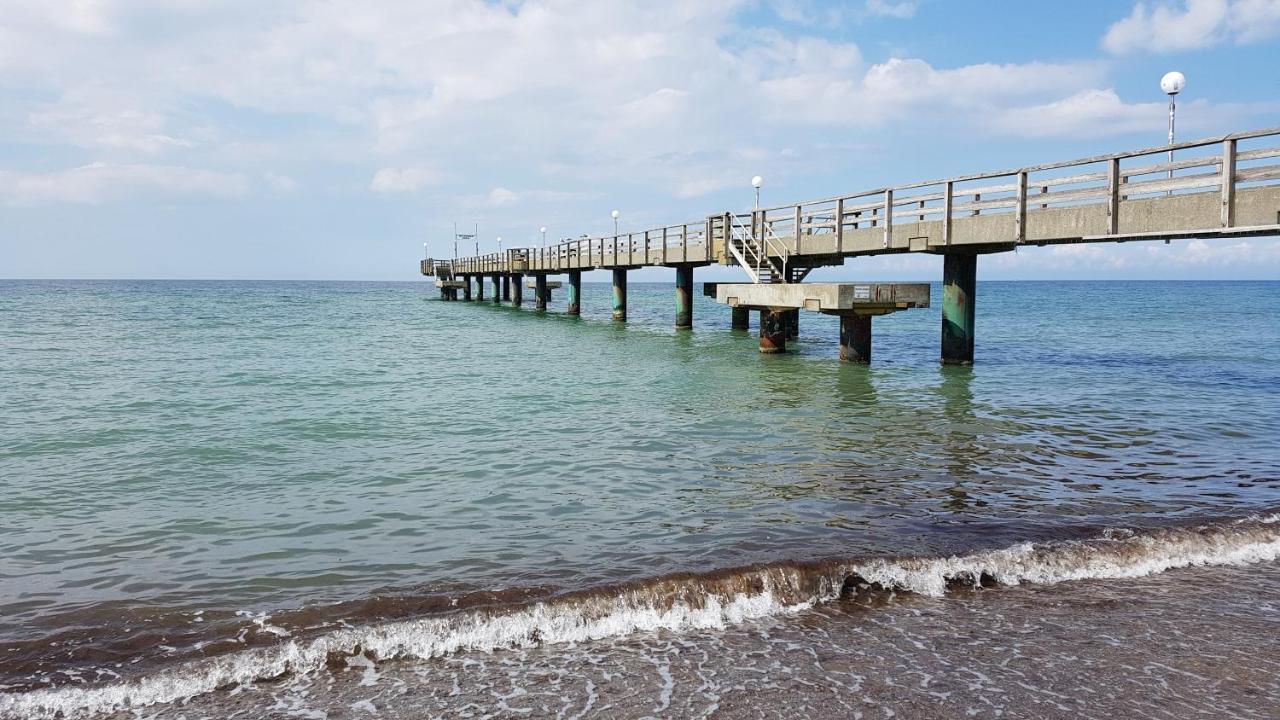 Ferienhaus An Der Ostsee Rerik Esterno foto