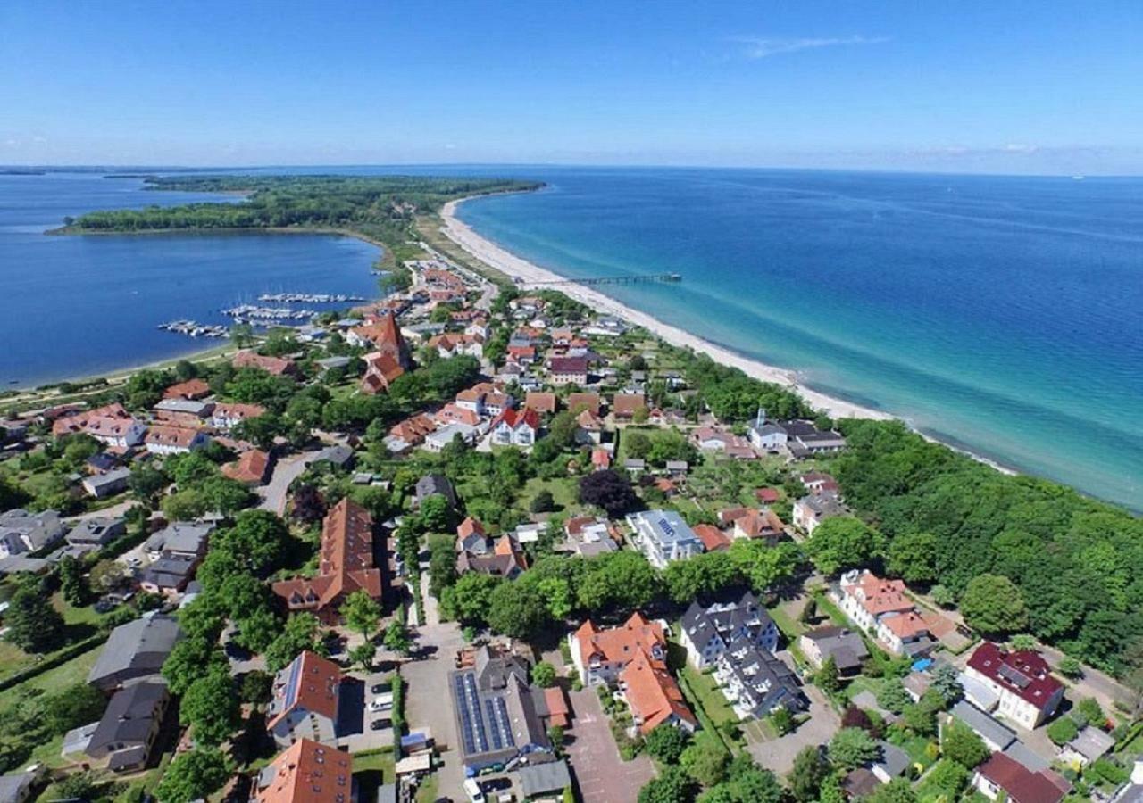 Ferienhaus An Der Ostsee Rerik Esterno foto